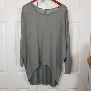Zanzea hi-lo sweater